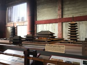 도다이지의 초기 모습