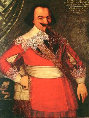 외르크 예나츠(Jörg Jenatsch)는 분트너 비렌(Bündner Wirren)(1618~1639) 동안 중요하고 분열적인 인물이었다.