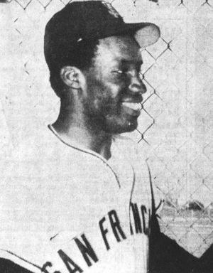 자이언츠 시절(1969년)