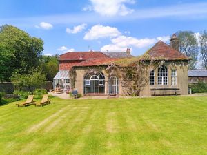 케인스가 사망한 틸턴 하우스, 2021