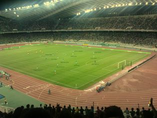 파나티나이코스 - 스파르타 프라하