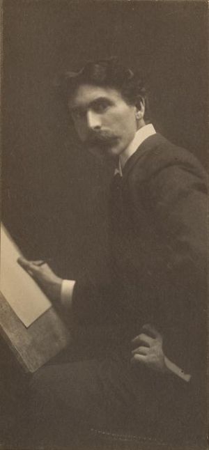 시턴의 초기 작가 시절