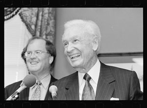 1999년 샘 페어와 함께한 바커