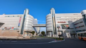 아코스(AKOS) ・매장 내부는 이토요카도나 마루이