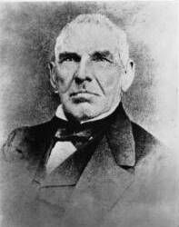 돈 후안 템플은 1843년에 현재 세리토스 지역을 포함하는 랜초 로스 세리토스를 매입했다.