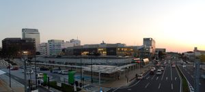 쓰쿠바 익스프레스 - 쓰쿠바 역