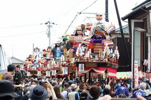 미쿠니 축제, 후쿠이현의 대표적인 전통 축제 중 하나