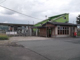 우젠나가사키역