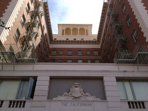 캘리포니아 호텔(Californian Hotel)