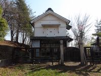 니라사키시립민속자료관(韮崎市立民俗資料館)