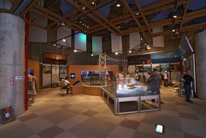 세토대교 기념관(세토대교 기념공원 내)