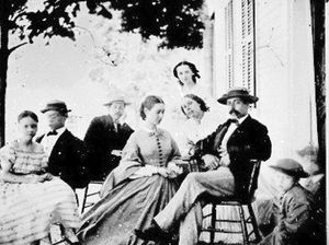 올버니와 이스트 베이의 상당 부분은 1820년 루이스 마리아 페랄타에게 하사된 란초 산 안토니오의 일부였다.