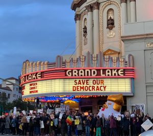 그랜드 레이크 극장(Grand Lake Theatre)
