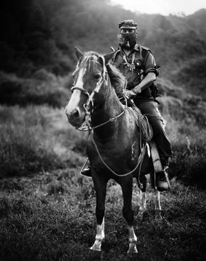 1990년대 사파티스타의 수브코만단테 마르코스는 치아파스 무슬림과 동맹을 맺었다.