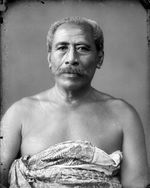 아피아의 고위 족장 세우마누타파 포가이