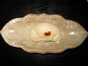 복어 정소 구이