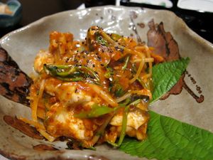 대한민국의 복어조림.