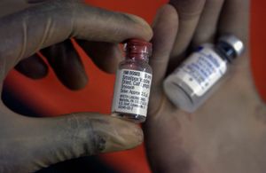 천연두 및 탄저균 백신