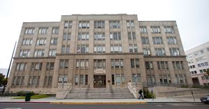 버클리 시빅 센터