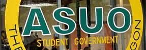 오레곤 대학교 ASUO 사무실