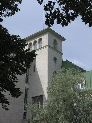 라흐티 인민고등학교