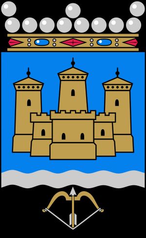 Savonlinna의 문장