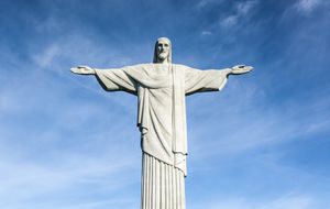 코르코바도 예수상