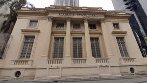 브라질 문학 아카데미