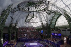 2024년 하계 올림픽 기간 중의 내부