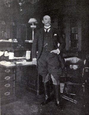 헨리 모티머 듀랜드 경, 영국 외교관이자 영국령 인도의 공무원. 듀랜드 라인은 그의 이름을 따서 명명되었다.