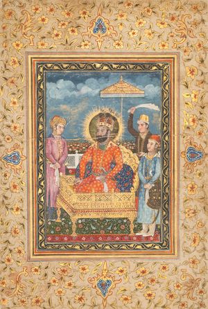 자만 샤 듀라니