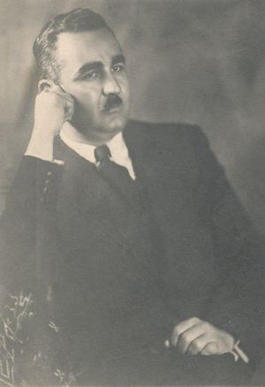 무함마드 유수프 칸 하자라(Muhammad Yusuf Khan Hazara), 하자라족 지도자이자 이란 의회 최초의 수니파 대표 의원