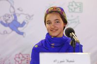 샤밀라 시르자드(Shamila Shirzad), 배우