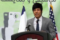 로훌라 니크파이(Rohullah Nikpai), 태권도에서 두 번의 올림픽 동메달리스트