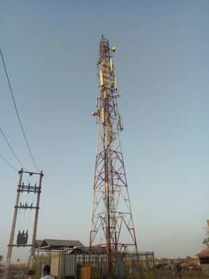 카두나 주의 MTN 기지국