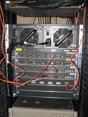 코어 이더넷 스위치