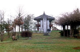 정상부의 동학혁명창의비