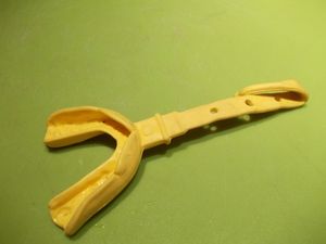 미식축구 마우스피스