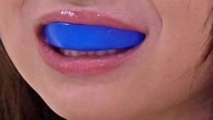 마우스피스(싱글 타입)