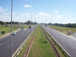 아르헨티나 사라테의 Ruta 9 / 14