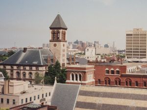 1980년대 캠브리지 시청 (Cambridge City Hall)