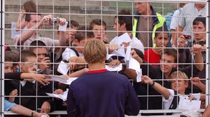 윌킨슨의 사인회, 2007