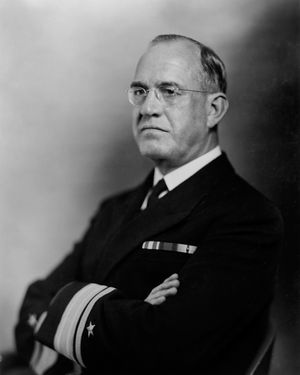 제임스 리처드슨(James Richardson) 미국 해군 대장(전 미국 함대 사령관)