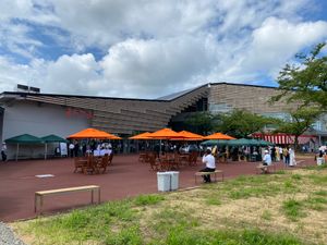 삼조시도서관등복합시설「마치야마」