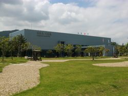 완도군 완도읍 장보고기념관