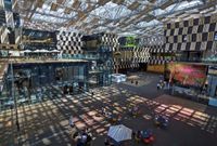 나가오카 시티홀 플라자 아오레 나가오카