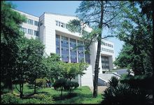 화도관 건물 전경