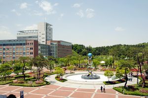 금오공과대학교 글로벌관