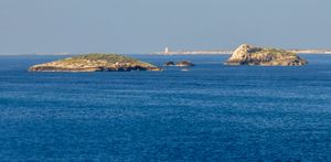 에스 말빈스, 발레아레스 해