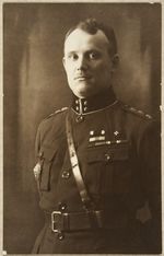 독립 전쟁 당시 요한 라이도너 장군